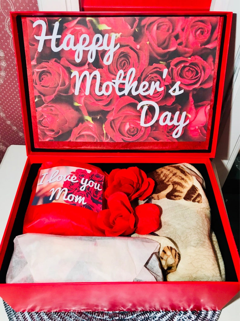 DELUXE Mom Birthday Youarebeautifulbox.birthday Gift Box for Etsy