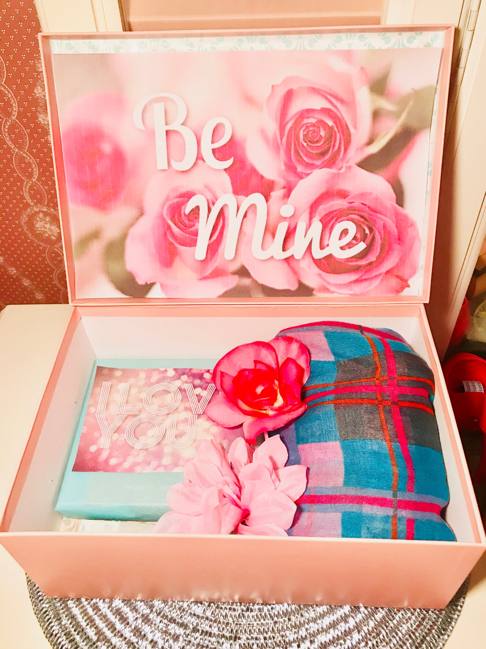 Soyez à moi YouAreBeautifulBox. Cadeau petite amie. Forfait de | Etsy Soyez à moi YouAreBeautifulBox. Cadeau petite amie. Forfait de | Etsy