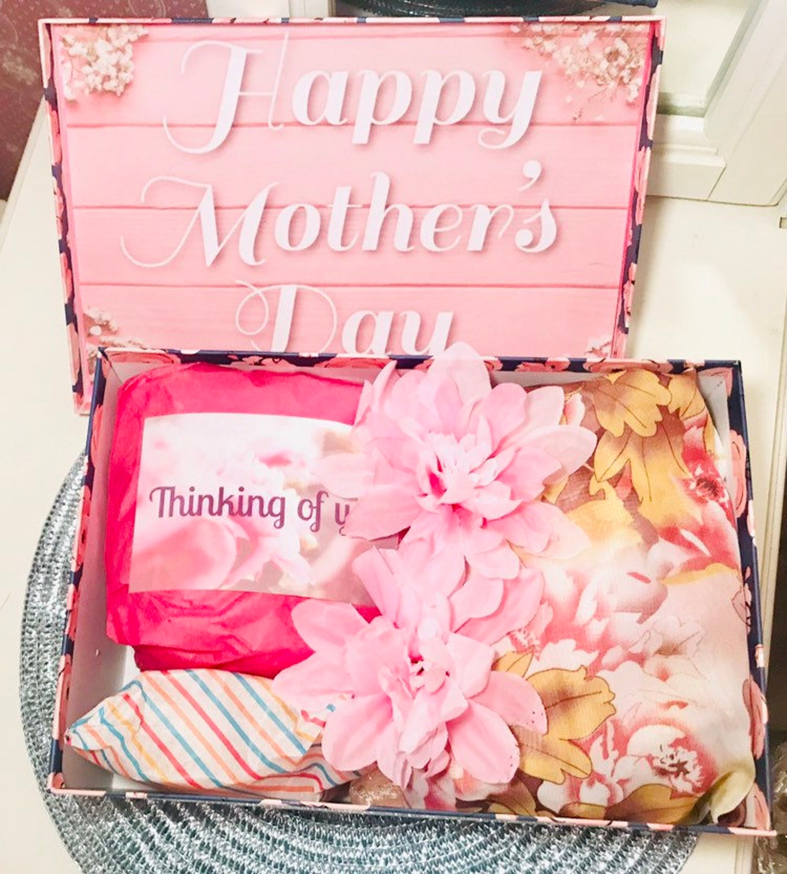 Best Mom Ever Gift Box. Mom Youarebeautifulbox. Birthday Gift Etsy