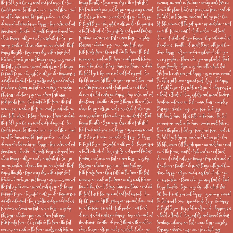 Poppy Cotton Fat Quarter Bundle, Prairie Sisters Fat Quarter Bundle 2, 20 Piece Fat Quarter