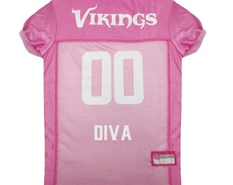 cat vikings jersey