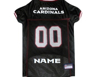 personalized az cardinals jersey