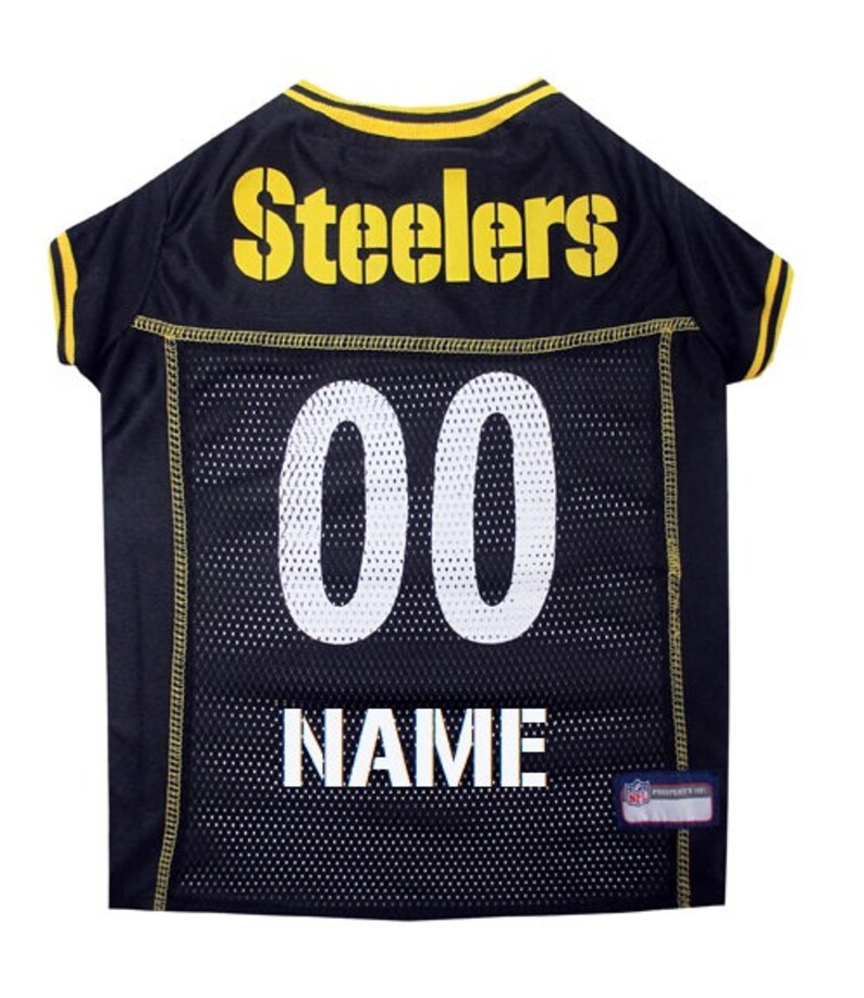 nfl dog jersey