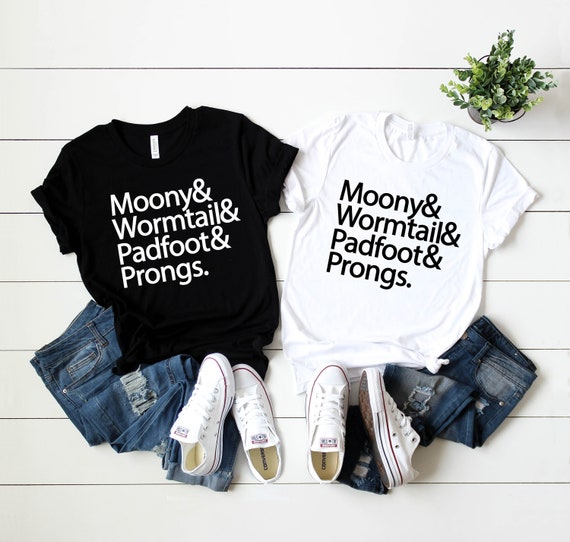 harry potter tee