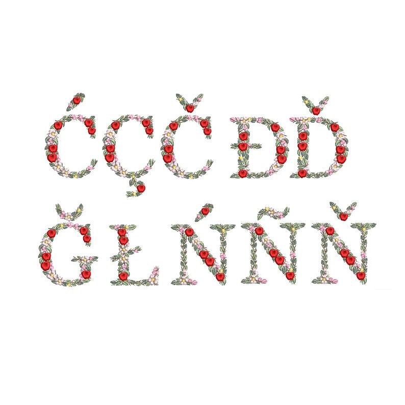 Puede incluir: Un arreglo floral que deletrea las palabras "COCO GLENN" en flores rojas y rosas con hojas verdes.