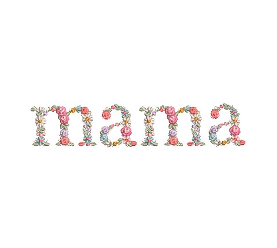 Floral Mama Floral Mama