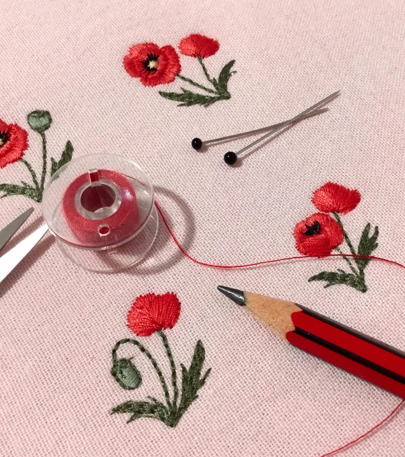 Mini Poppy 1