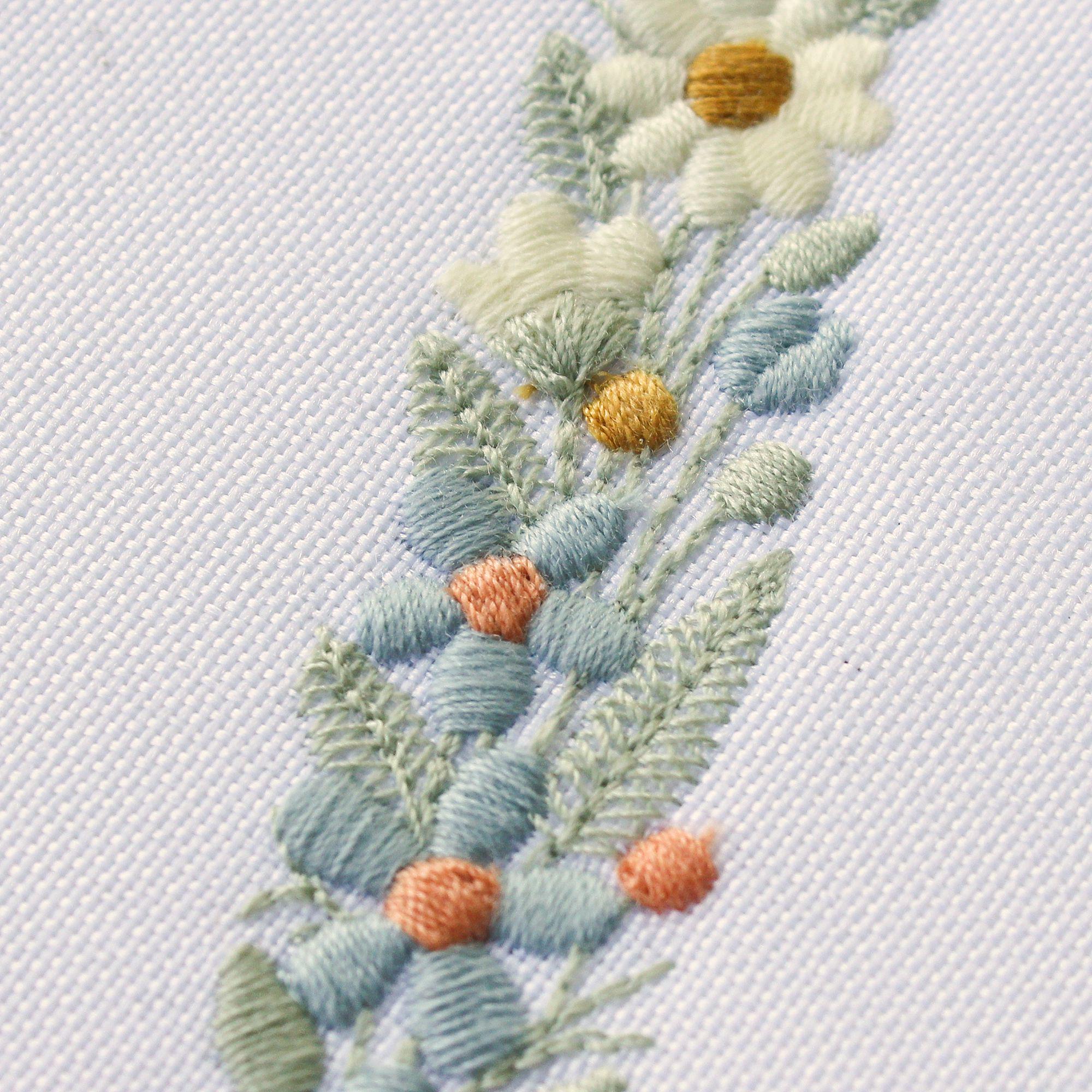 Machine Embroidery Letter Δ DELTA 9,7cm/3.85