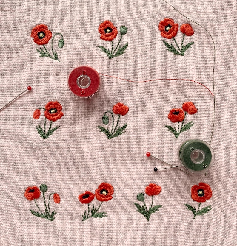 Mini Poppy 1
