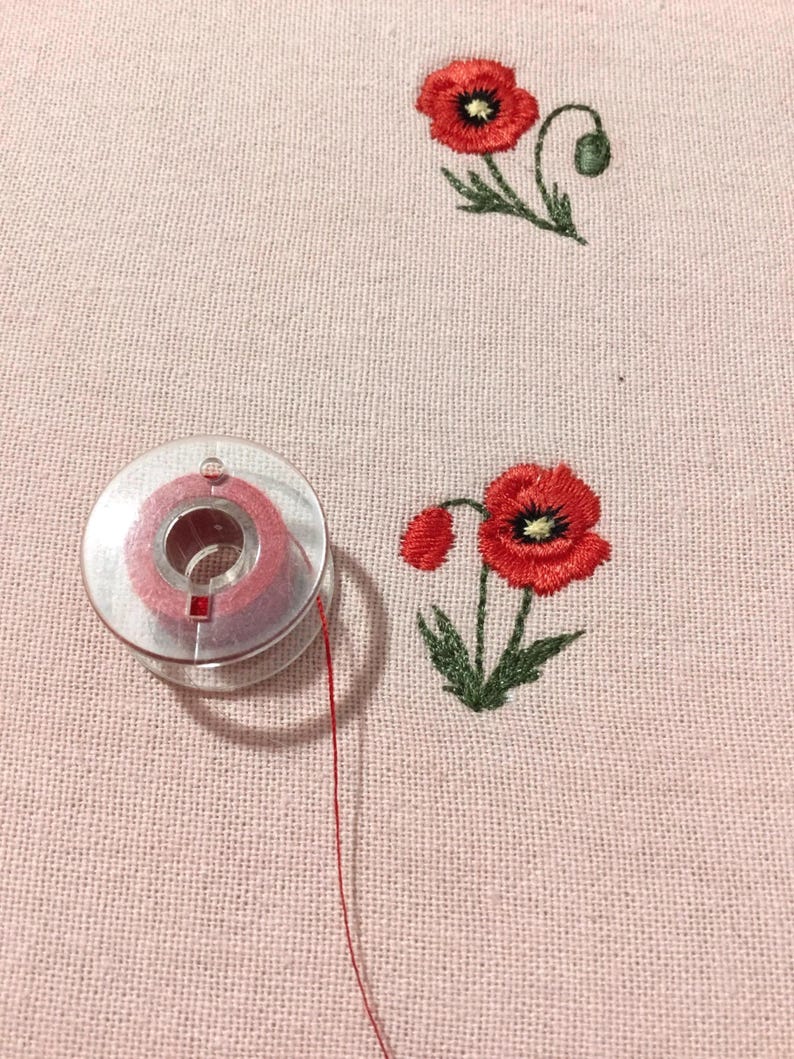 Mini Poppy 1
