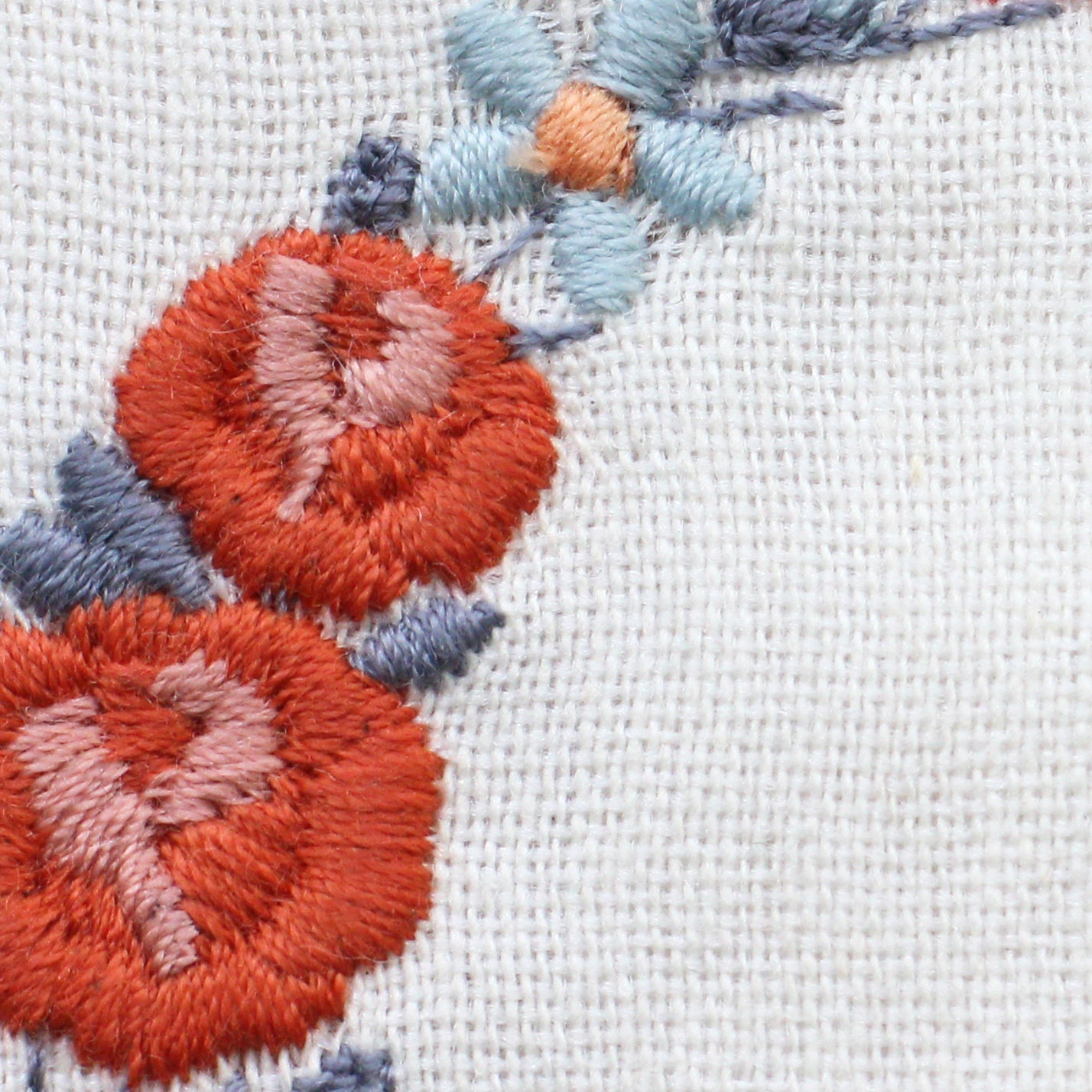 Machine Embroidery LETTER C Uppercase 3