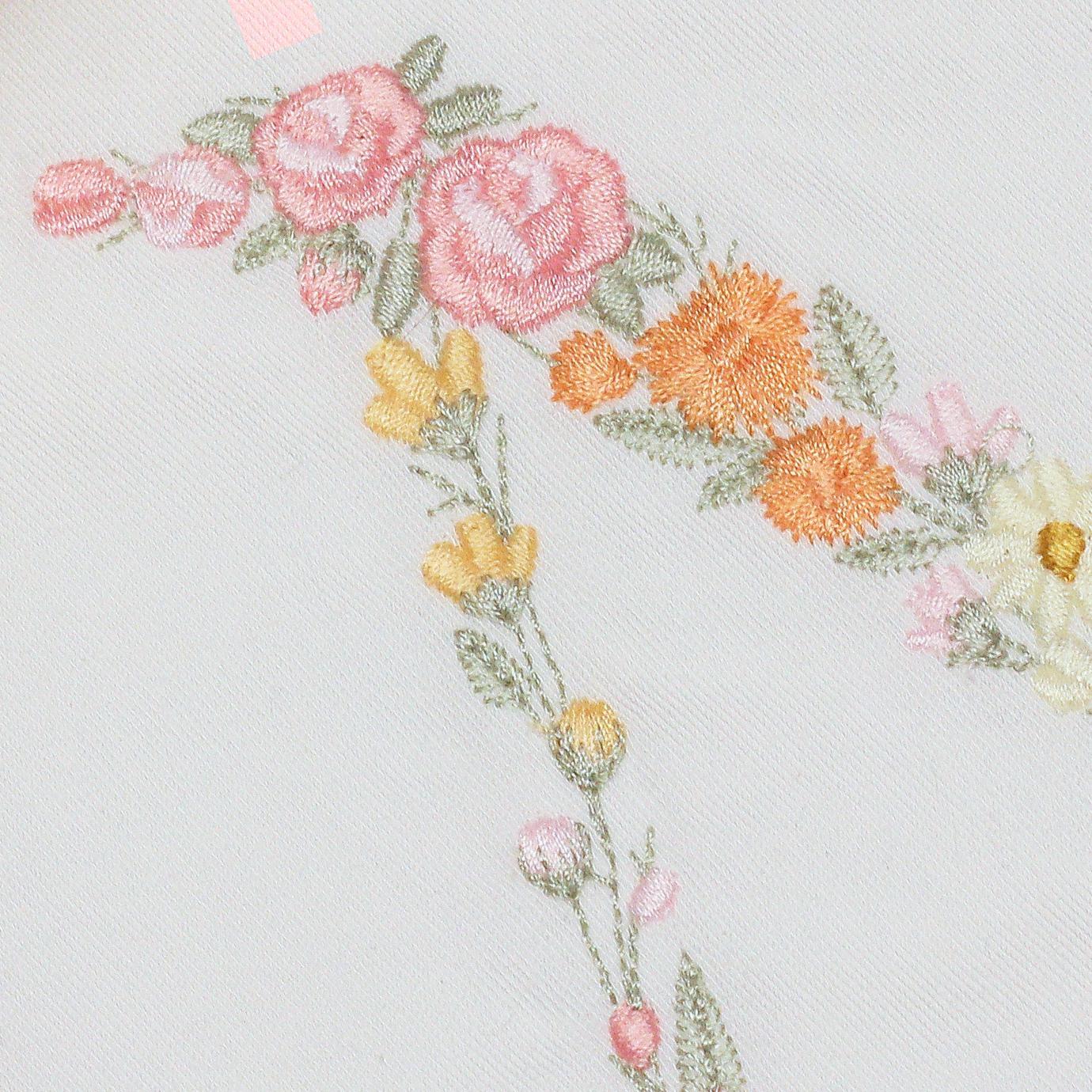 Machine Monogram Letter N Machine Embroidery LETTER N Uppercase 9,7cm/3.80