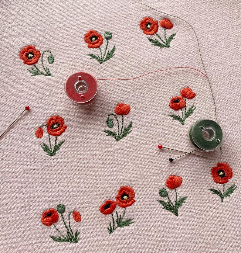 Mini Poppy 1