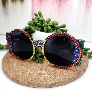 Gafas de sol arcoiris