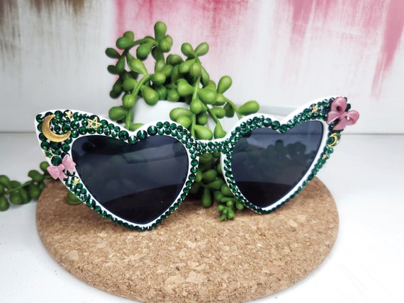 Jupiter Princess Sunglasses - Etsy display picture 3