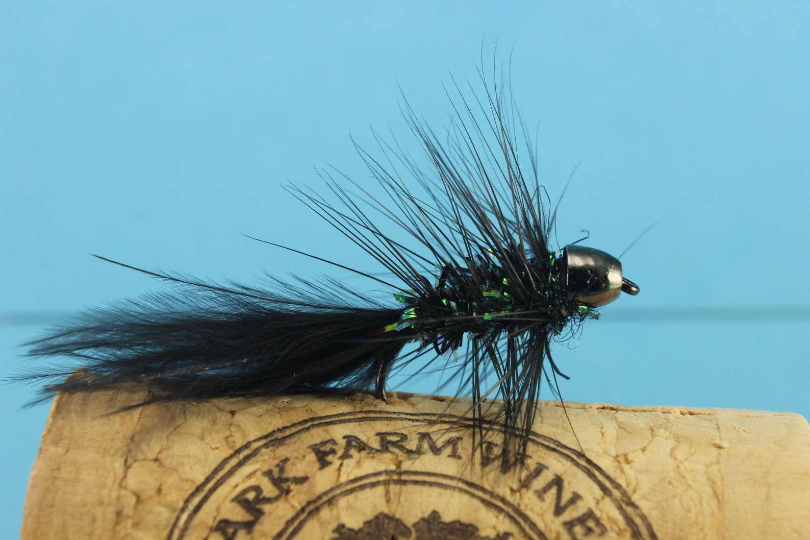 CH Mini Leech 3 Pack Streamer Flies Size 14 Leech Flies Etsy