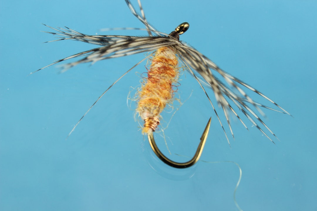 Takayama Kebari Fly, Size 12 And 14 - Zen Tenkara - View #3