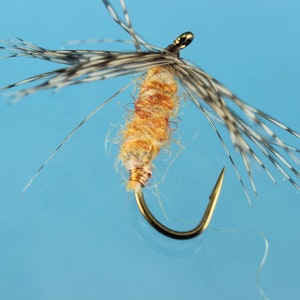 Killer Kebari, 3 pack flies, Tenkara flies