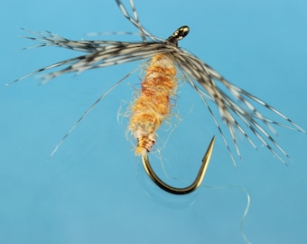Killer Kebari, 3 pack flies, Tenkara flies