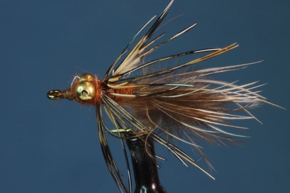 Briminator flies, fly fishing flies, hand-tied flies, attractor flies, soft hackle flies, panfish flies, bluegill flies, jig flies