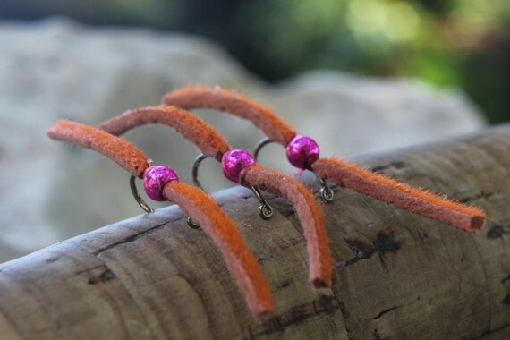 Chamois Worm Size 10
