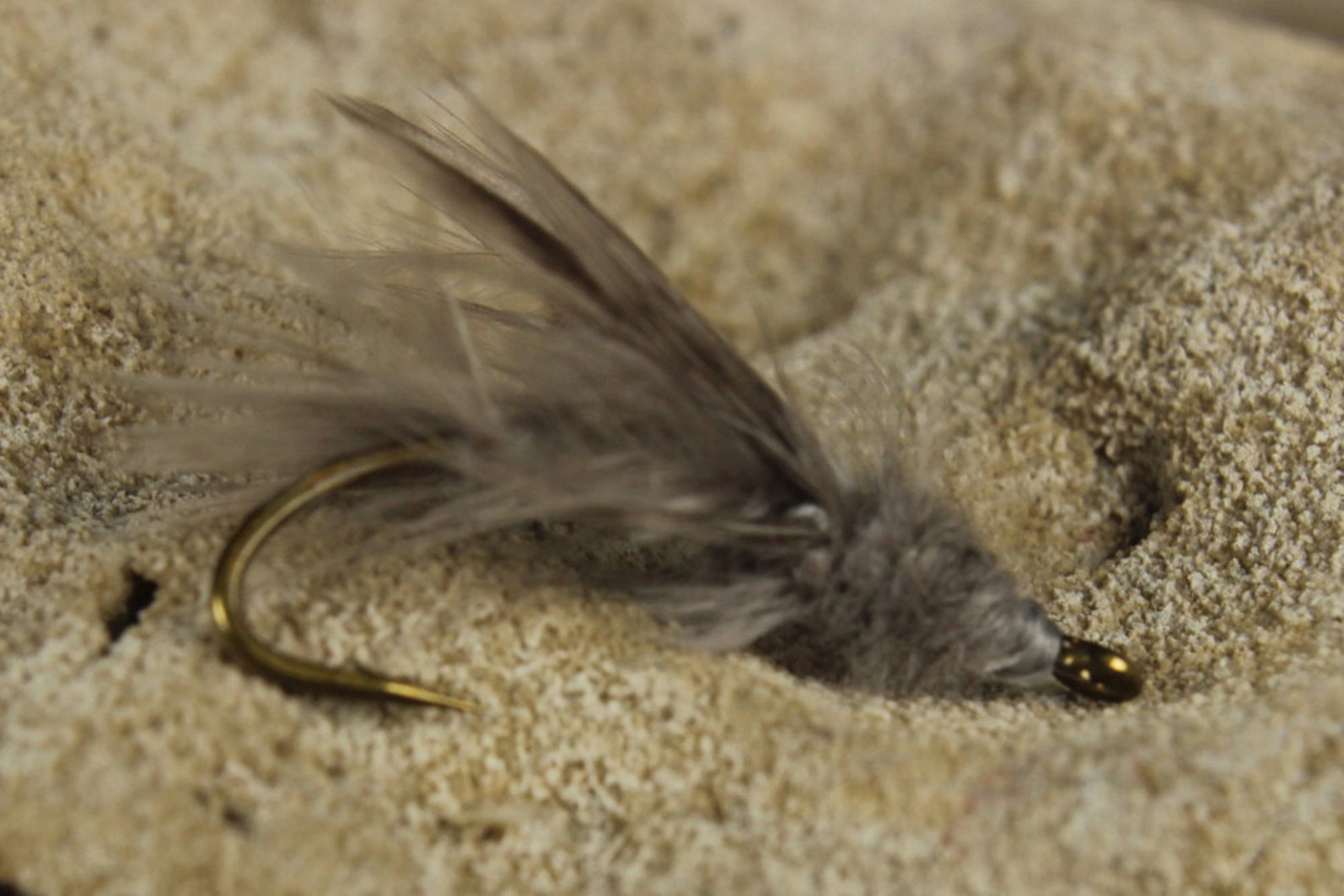 Tabou Caddis Emerger Flies 3 Pack Fly Fishing Caddis Etsy