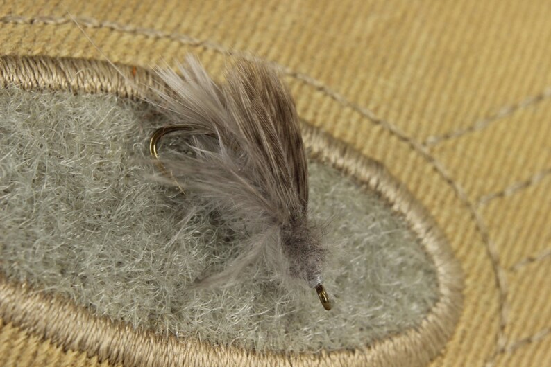 Tabou Caddis Emerger Flies 3 Pack Fly Fishing Caddis Etsy