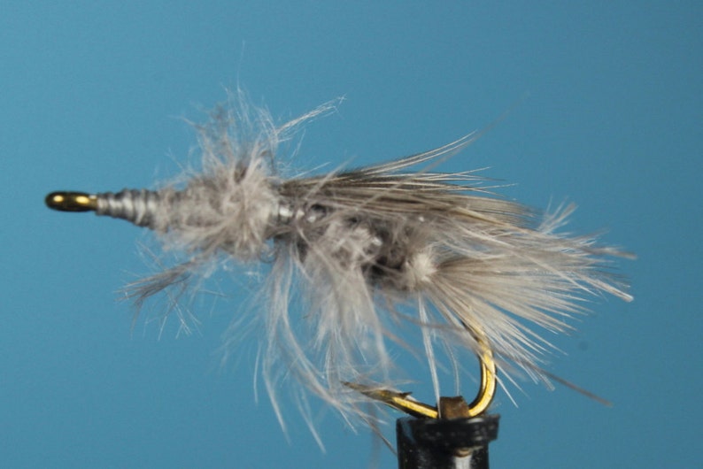 Tabou Caddis Emerger Flies 3 Pack Fly Fishing Caddis Etsy