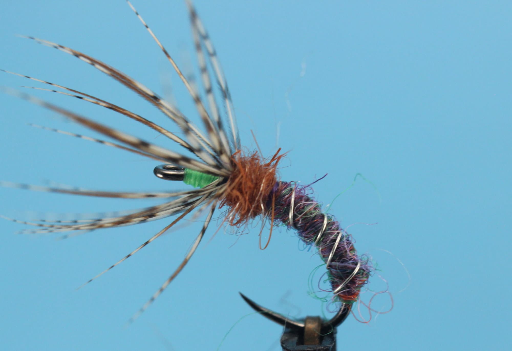 Takayama Kebari Fly, Size 12 And 14 - Zen Tenkara