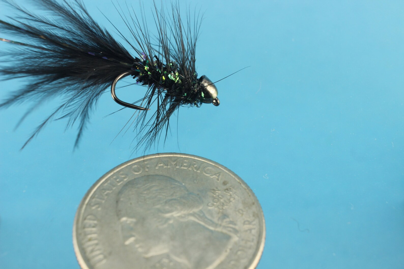 mini streamer fly