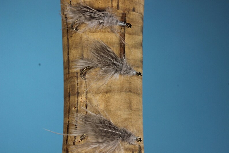 Tabou Caddis Emerger Flies 3 Pack Fly Fishing Caddis Etsy