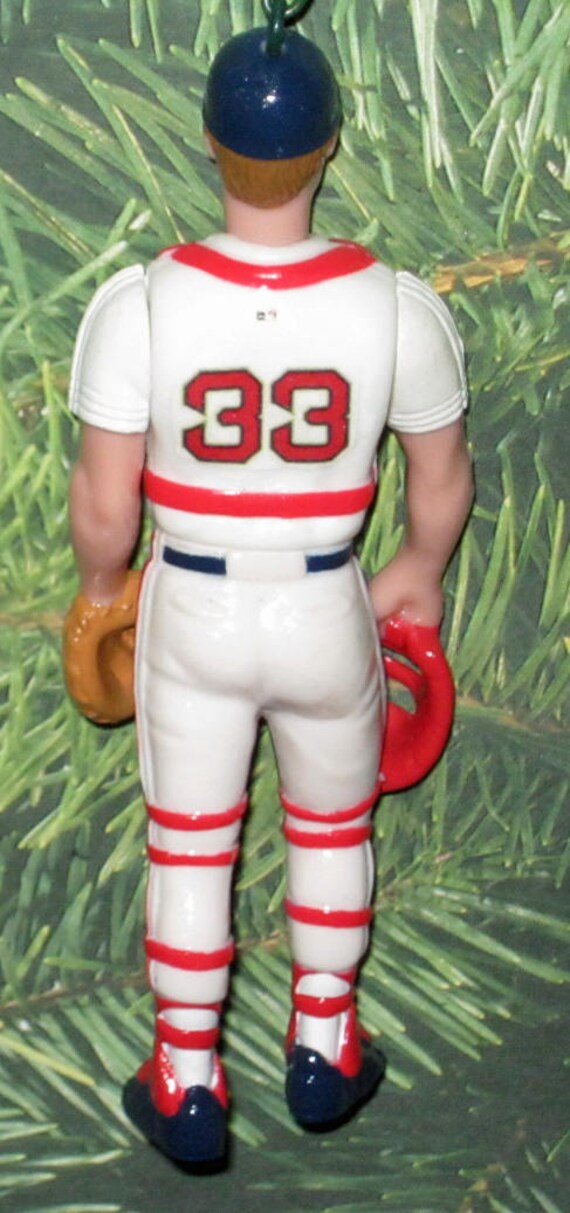 custom made red sox jersey