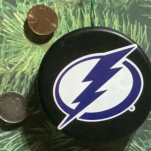 Tampa Bay Lightning® 2021 Stanley Cup® Ornament