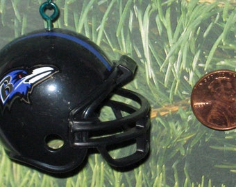 Baltimore Ravens Football Helmet Ornament NFL UPIC 23