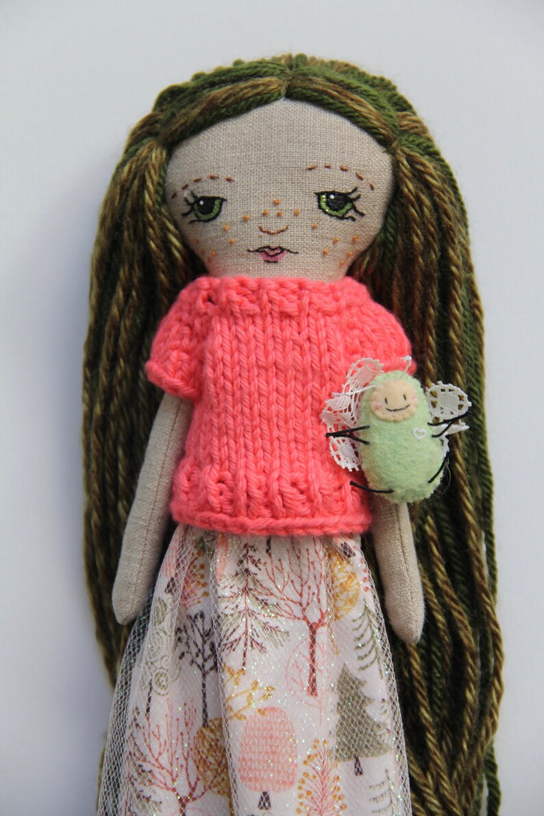 heirloom rag dolls