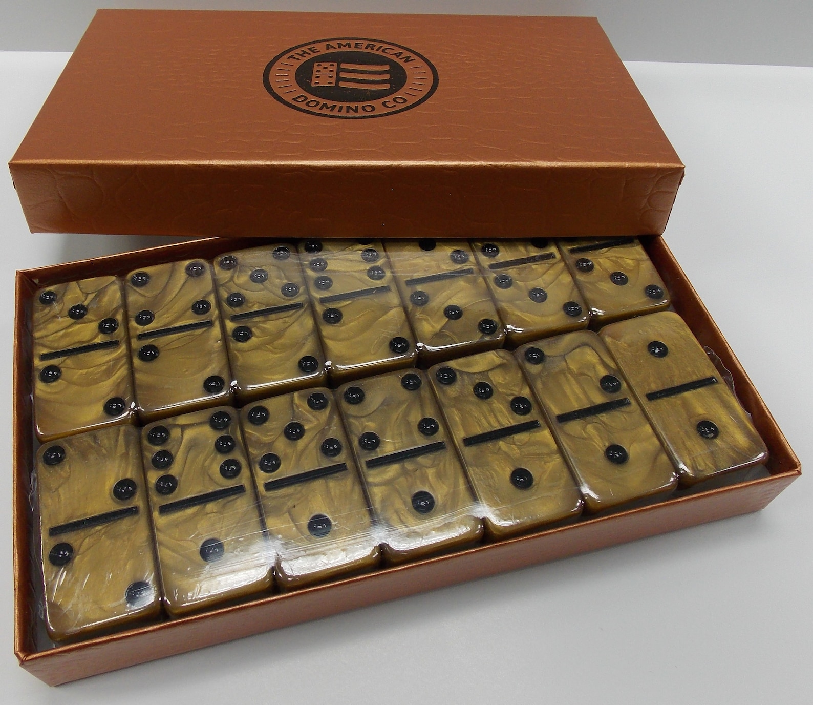 Double Six Dominoes without Spinners Custom Engraved in Gift Etsy