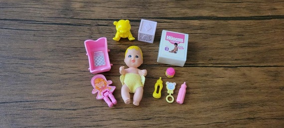 1973 Barbie Krissy Doll Vintage Krissy Doll Vintage Barbie Baby