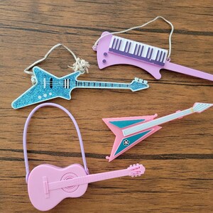 Barbie electric guitar deals