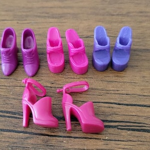 Barbie™ Clogs, Sandals, and Jibbitz Charms