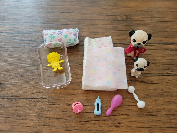 Vintage Barbie Baby Accessories, Barbie Baby Accessories, Vintage