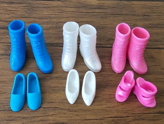 Barbie boots shoes new arrivals