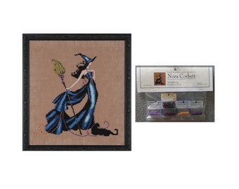 GiGi by Mirabilia NC206 cross stitch pattern