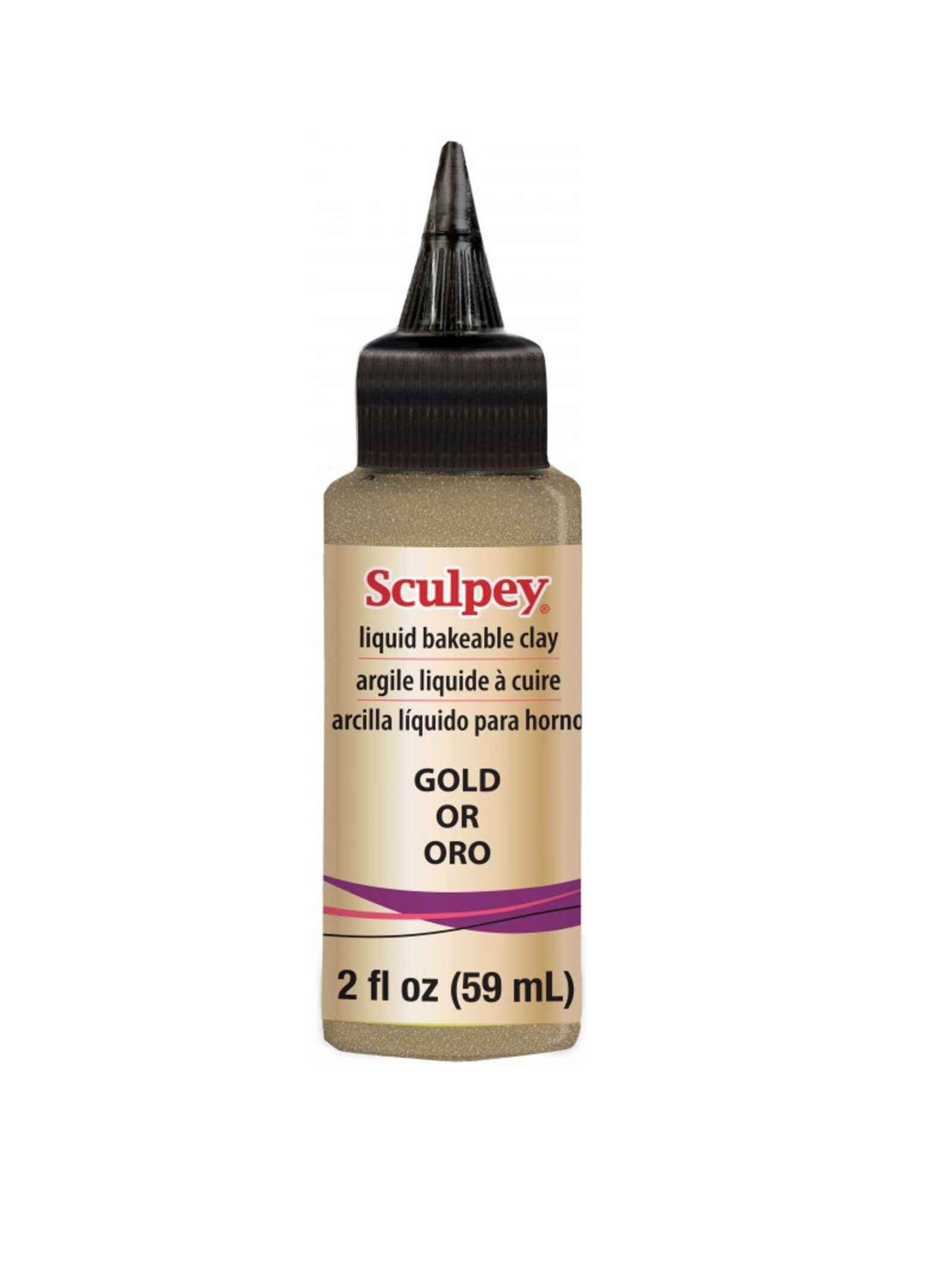 Sculpey GOLD Liquid SCULPEY Bakeable Clay and Transfer Medium Etsy