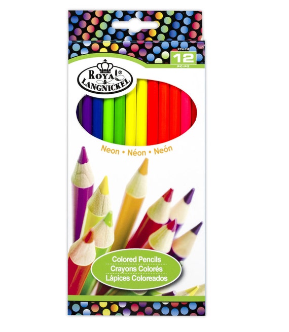 Prismacolor Premier UNDER THE SEA 12pc Colored Pencil Set Soft Core New Item