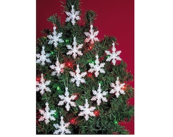 Nostalgic Christmasª Ornament Kit - Vintage Snowflakes