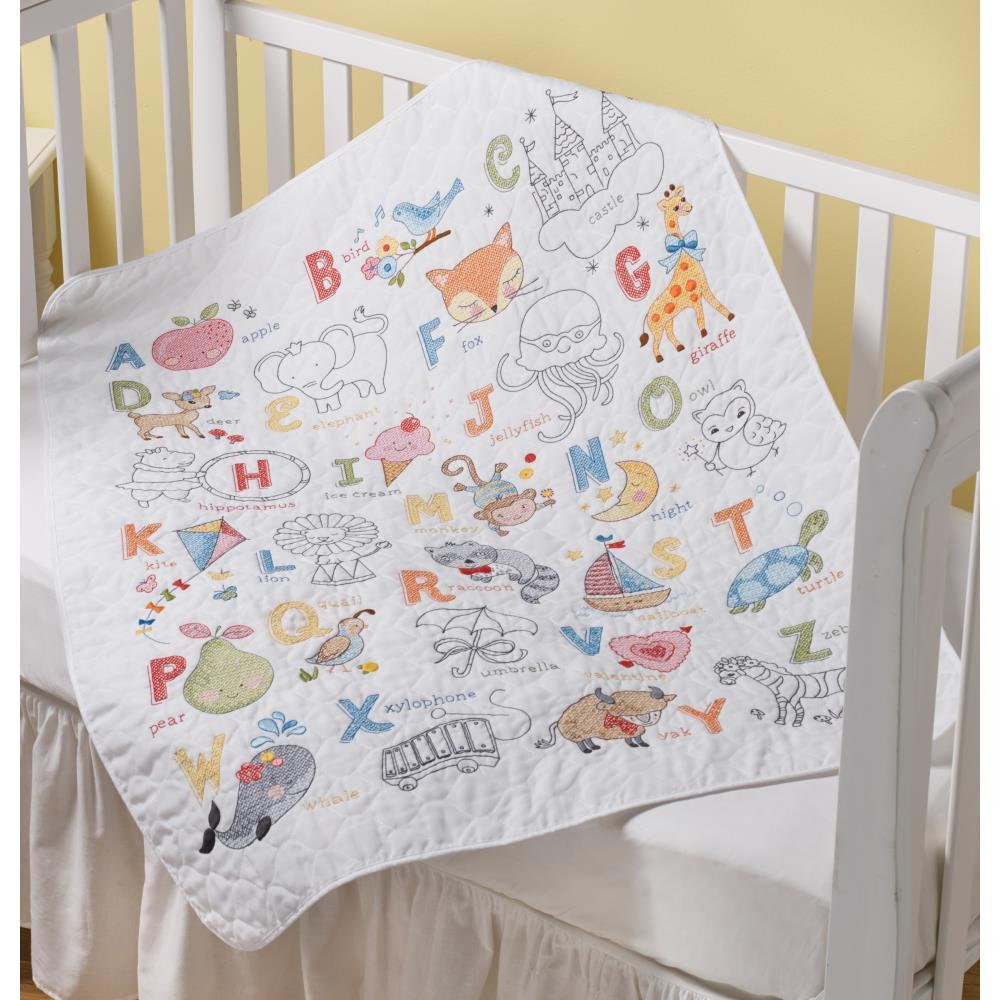 Cross stitch blanket kits hotsell