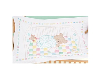 Jack Dempsey Steppdecken-Blöcke – 12 Quadrate (22,9 X 22,9 Cm) Mit Zwergen-Motiv (Baumwolle/Polyester)