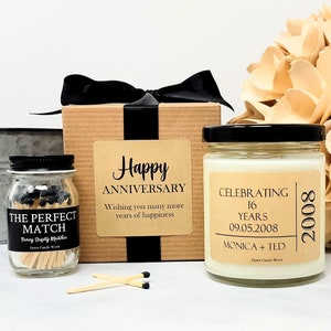 Sympathy Gift Box Remembrance Candle Memorial Candle Loss of Loved 