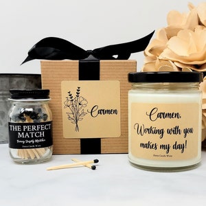 Employee Appreciation Gift - Secretary Gift - Administrative Professional Gift  - Gift for Boss -  Office Gift - Gift for Coworker
