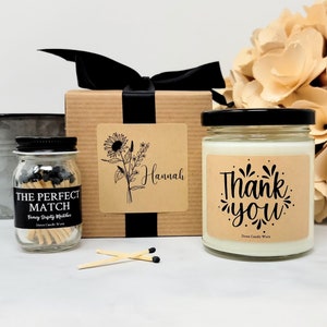 Thank You Gift - Employee Appreciation Gift - Administrative Day Gift - Gift for Teacher - Nurse Appreciation Gift - Personalized Gift